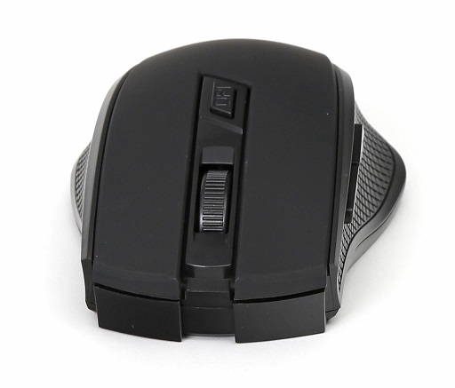 Mouse Omega OM08WB 1600DPI wireless crni
