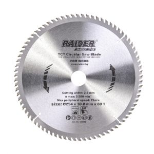 Testera za cirkular 254x80Tx30mm 163152