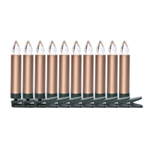 Led dekorativna sijalica PMLC10WRGB sa daljinskim