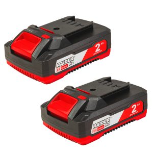 Baterija RDP-R20 2x2Ah R20 131175