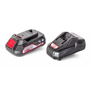 Punjač I baterija u setu RDP-R20 2Ah 032120