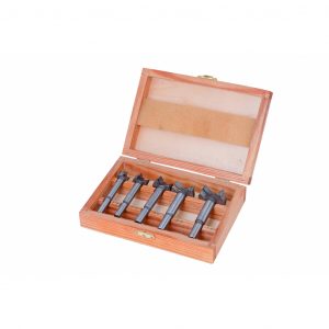 Komplet glodala 5 kom. Ø 15,20,25,30 i 35mm 157502