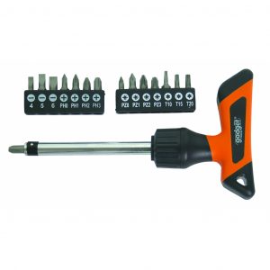 Odvijač GD komplet 61 kom 225204