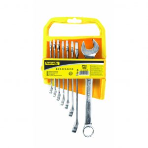 Ključ TMP komplet 8 kom kombinovani 8-19mm 235124