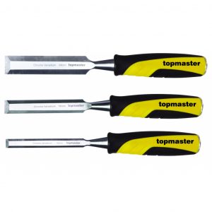 Dleto za drvo TMP komplet (12mm,18mm,24mm) 350139