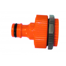 Plastični adapter za slavinu TG 1/2"-3/4" TG 380972