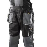 Radne pantalone sa tregerima TMP XL (54) 557803