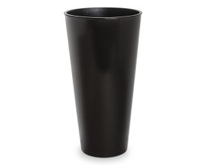 Saksija lady crna kg