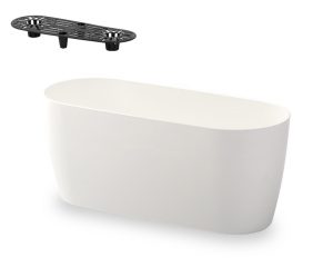 Žardinjera lala l-25 bela kg