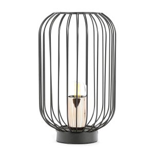 Lampa stona PTL2529B 25W E27 metal