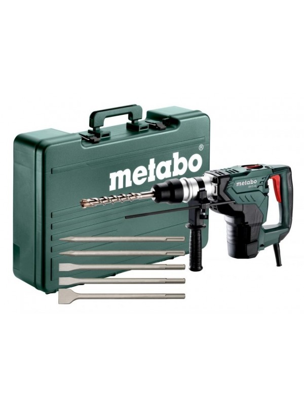 Set-kombi čekic bušilica kh 5-40+špicevi