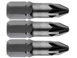 3 bitovi   pz 2/25 mm