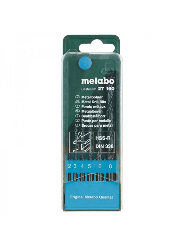 Set spir burgija hss