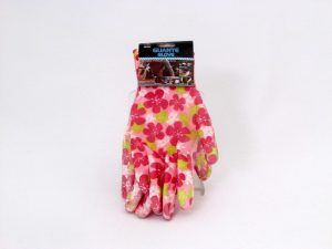 Rukavice za baštu šarene-