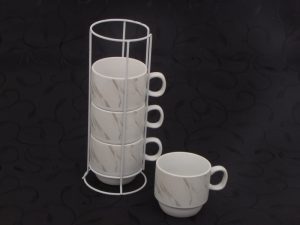 Šolje na stalku 1/4