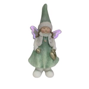 Novogodisnji ukras andjeo