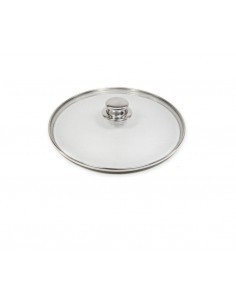 Stakleni poklopac Rosberg R51210GC26 26 cm