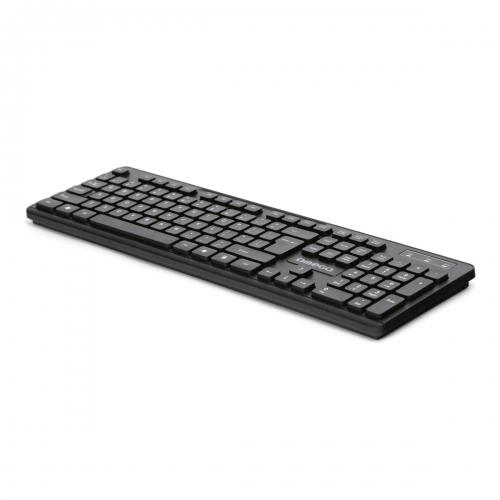 Tastatura Omega OK07B USB crna