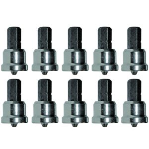 Komplet bitova za gips GD 10 kom 390709