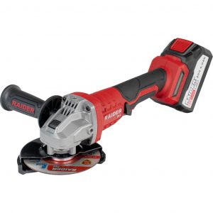 Aku.brusilica RDP-PBAG20 R20 4Ah Ø125mm 030230