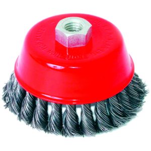 Četka sa uvrnutim čvorom ø125mm 171107