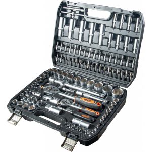 Komplet gedora GD 108 kom u setu 1/4" & 1/2 339007