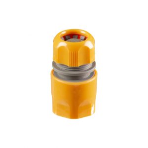 Plastična spojnica TG 3/4" sa graničnikom 380956