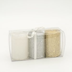 Sveće dekorativne manje set 1/3