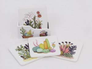 Podmetač za čaše 2