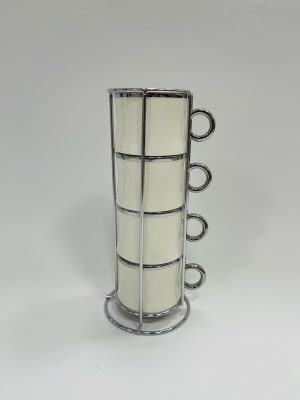 Set šolja na stalku 1/4