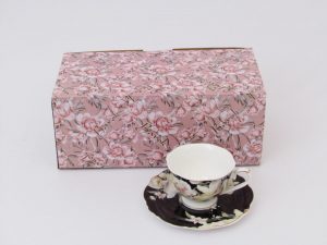 Set šolja 1/6 cvetne