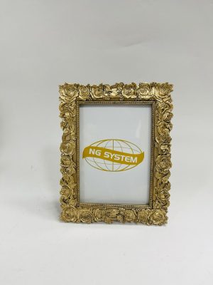 Ram za slike zlatna ruža