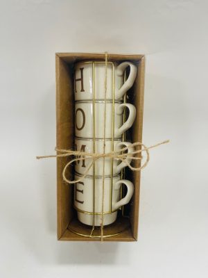 Set šolja 1/4 na stalku