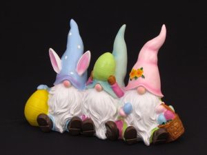 Keramička figura patuljak