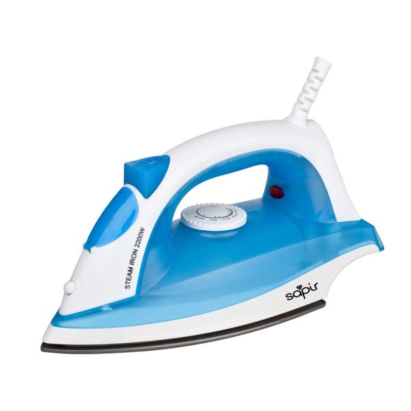 Pegla na paru SP-1050-BRC 2200W