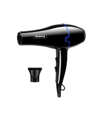 Fen za kosu Rosberg R51100K 2000W crni