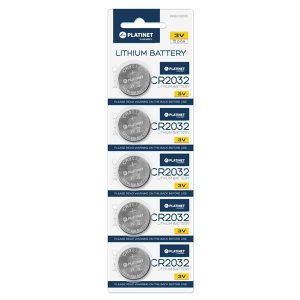 Baterije Platinet PMBCR2032 1/5