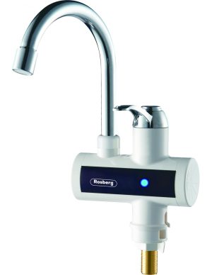 Slavina Rosberg R57100AW ugradna 3000W ind.bela