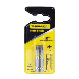 Bitovi TMP T30 set 2 komada 50mm 338716