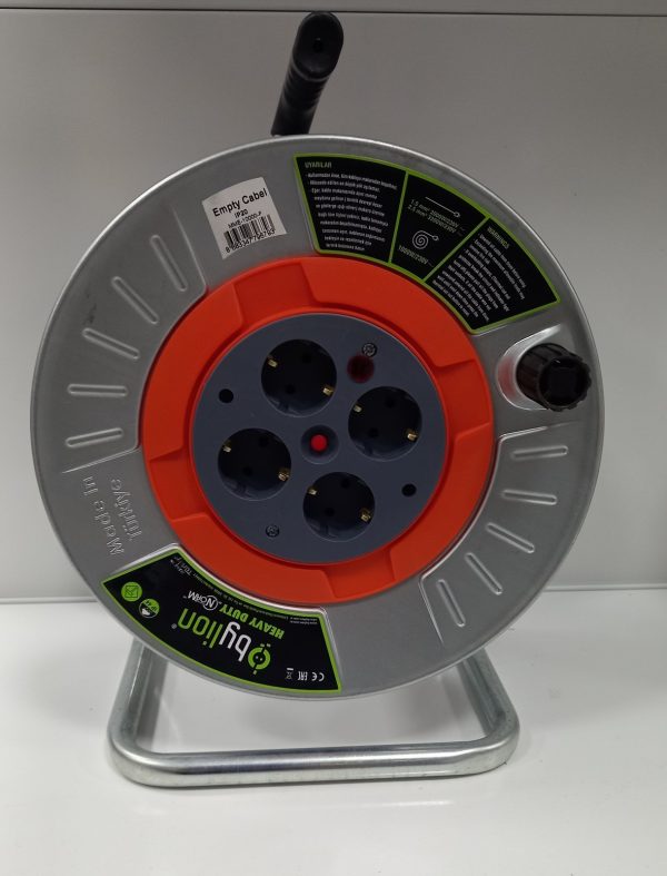 Motalica BL HD CR-MM-1000 4 utična mesta bez kabla