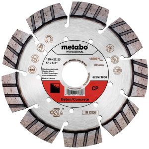 Dijamantski disk 125x22.23mm PROF