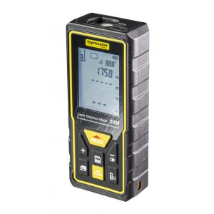 Laserski daljinomer TMP 50m 261404