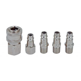 Vazdušne brze spojnice 1/4" 5 kom QC01 089912