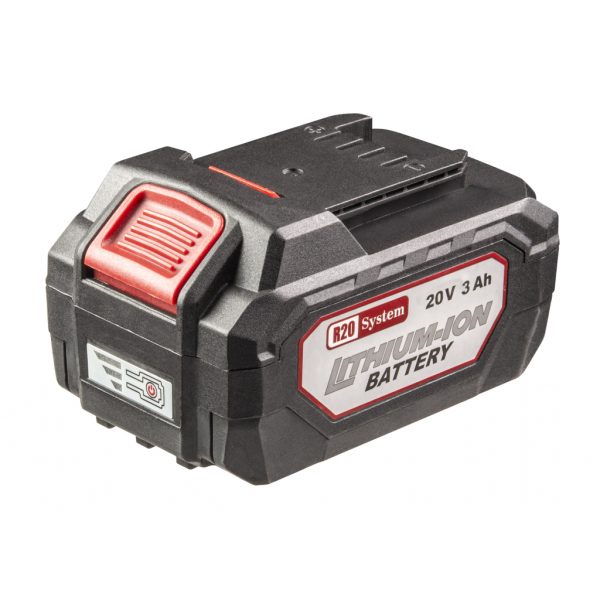 Baterija RDP-R20 3Ah System 131159