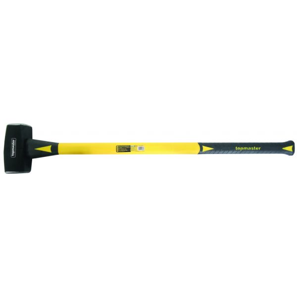 Čekić TMP sa fiberglas drškom 5000gr 240122