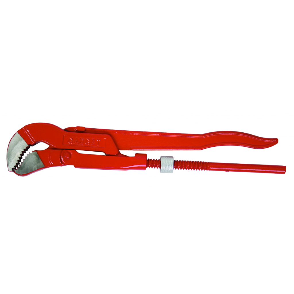 Klešta GD vodoinstalaterska 1_1/2", jaws "S" 45° 290702