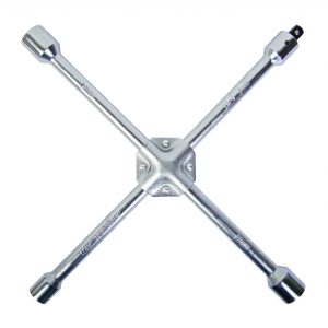 Ključ za točkove TMP 17х19х21х22mm 330319