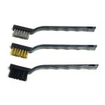 Set čelicnih četki 3 kom GD 340504