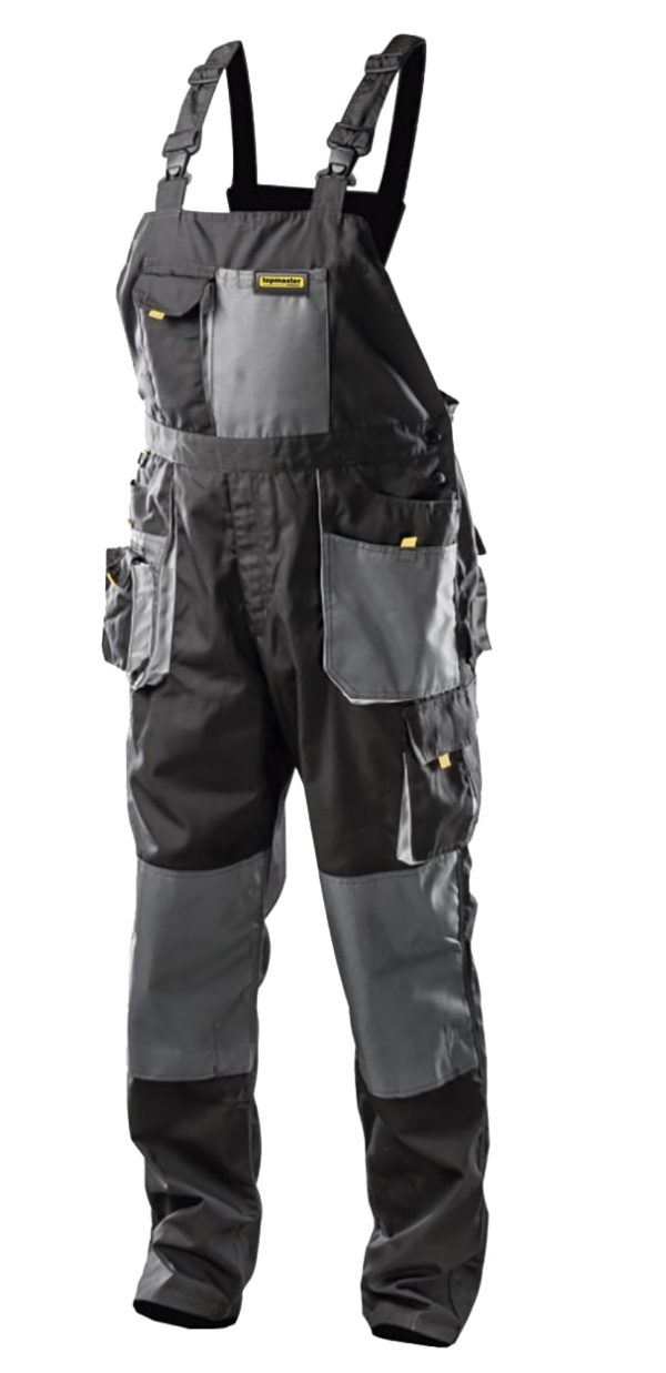 Radne pantalone sa tregerima TMP XL (54) 557803