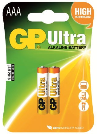 Baterije GP 24AU-U2/LRO3